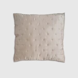 NWOT! - Quince Organic Bamboo Sand Large Euro Set Of 2 Shams! 26" X 26"  (629)